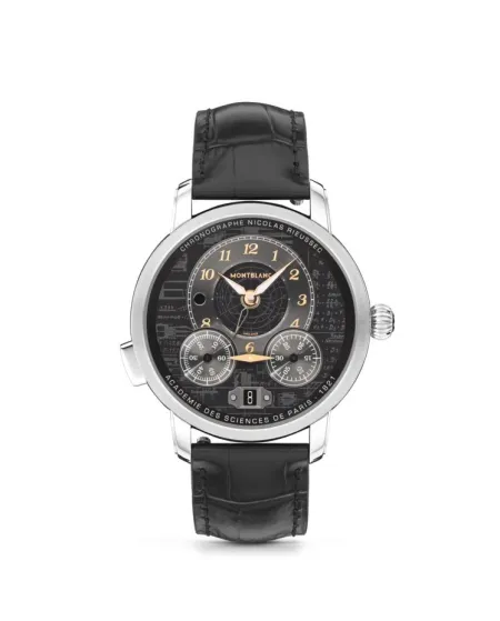 Montblanc Star Legacy Nicolas Rieussec 100 Years Chronographe Édition Limitée - 500 pièces