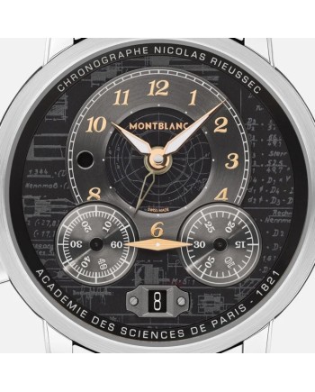 Cronografo Montblanc Star Legacy Nicolas Rieussec 100 Years Edizione Limitata - 500 esemplari