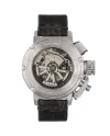 U-Boat Chimera Chrono SS Chronograph Black Limited Edition