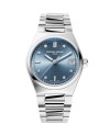 Montre Frédérique Constant Highlife Cadran Bleu et Diamants