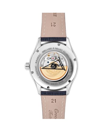 Montre Frédérique Constant Classics Runabout édition limitée