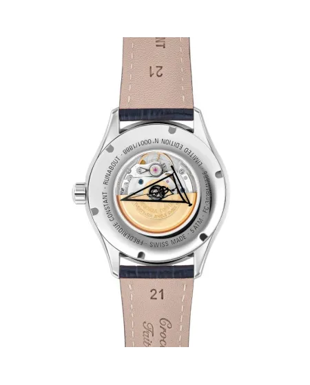 Orologio Frederique Constant Classics Runabout Limited Edition