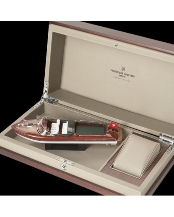 Montre Frédérique Constant Classics Runabout édition limitée