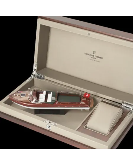 Frederique Constant Classics Runabout Limited Edition watch