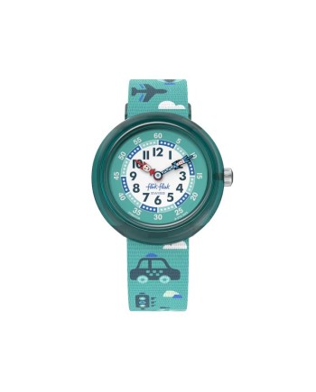 Montre Swatch Flik Flak Time to Move