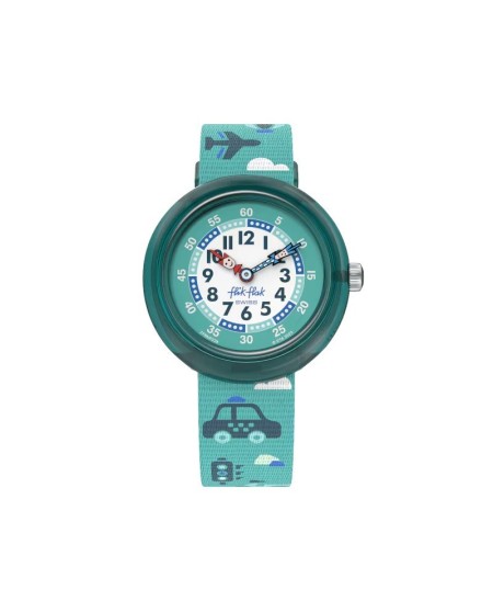 Flic Flac Swatch Flik Flak Watches FPNP134C FLIK FLAK YEAR OF THE
