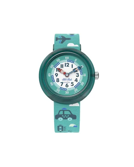 Swatch Flik Flak Time to Move watch