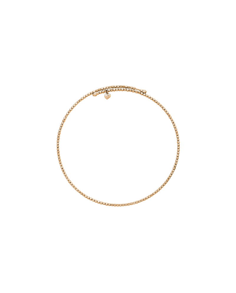 Chocker Chantecler Accessori in Oro Rosa