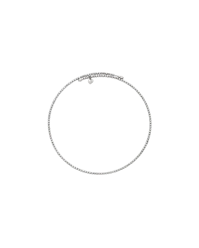 Chocker Chantecler Accessori in Oro Bianco