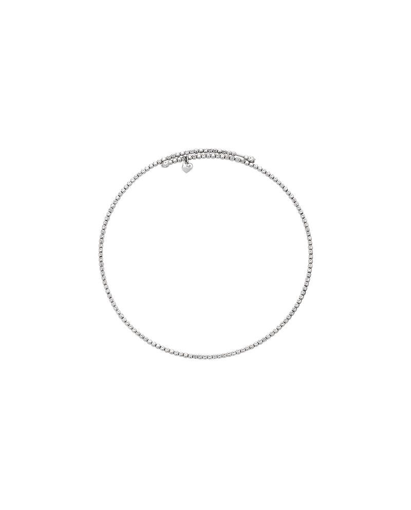 Chocker Chantecler White Gold Accessories