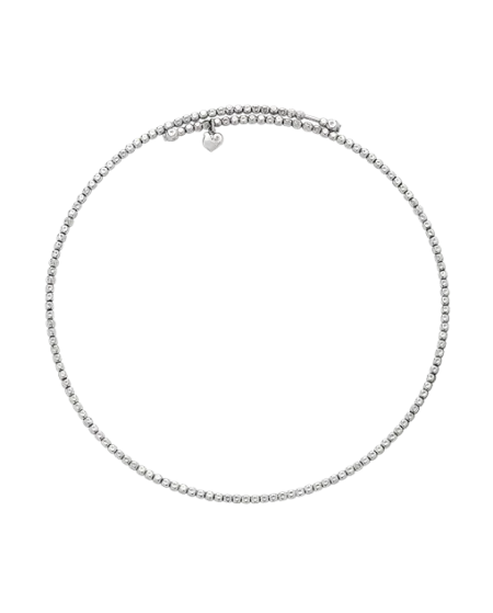 Chocker Chantecler Accessori in Oro Bianco