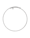 Chocker Chantecler Accessori in Oro Bianco