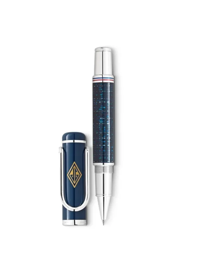 Montblanc Great Characters Great Gatsby Rollerball Pen Special Edition
