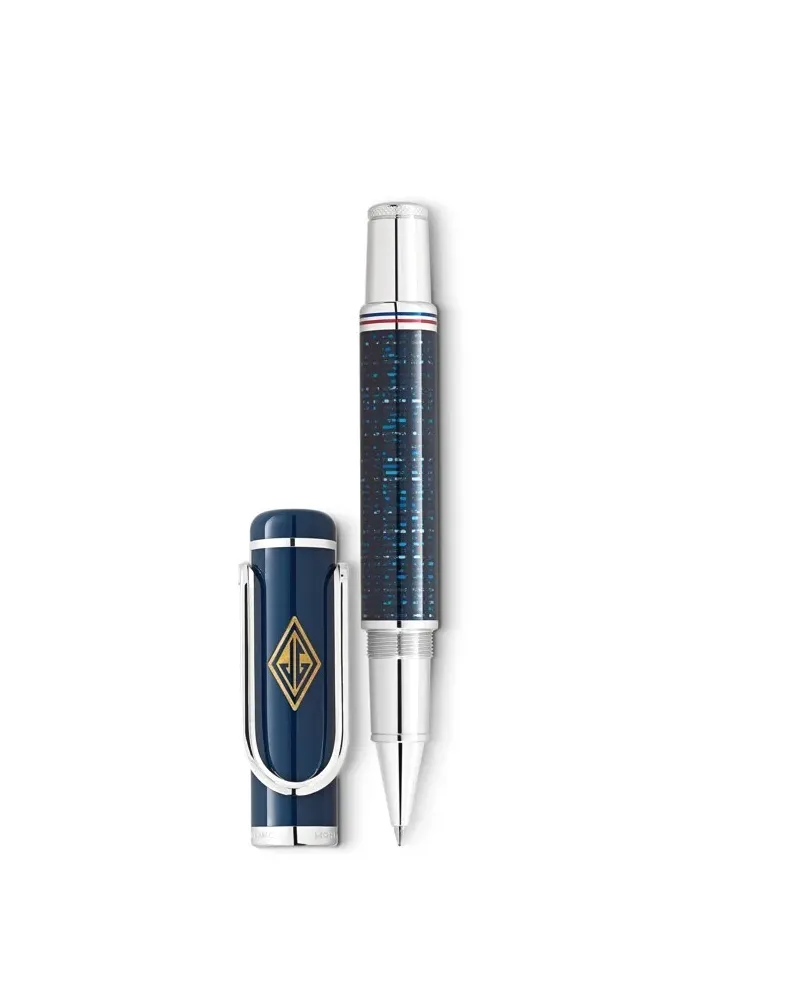 Penna Roller Montblanc Great Characters Great Gatsby Edizione Speciale Penna Roller Montblanc Great Characters Great Gatsby Edizione Speciale