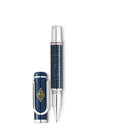 Penna Roller Montblanc Great Characters Great Gatsby Edizione Speciale