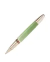 Stylo roller Montblanc Meisterstuck Solitaire Céladon Dégradé