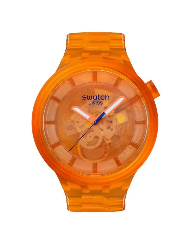 Montre Swatch Big Bold Orange Joy