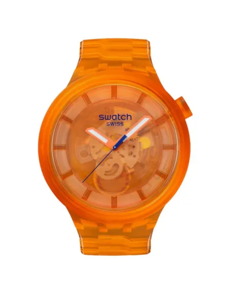 Montre Swatch Big Bold Orange Joy