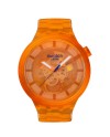 Swatch Big Bold Orange Joy watch