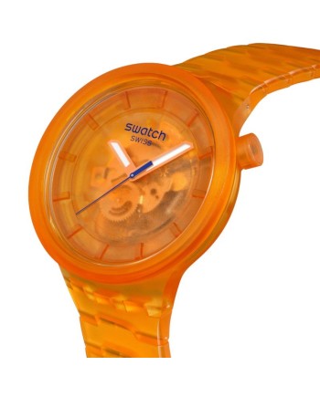 Swatch Big Bold Orange Joy watch