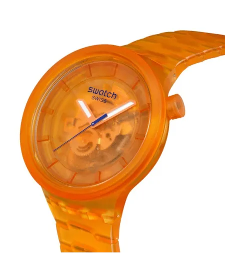 Montre Swatch Big Bold Orange Joy