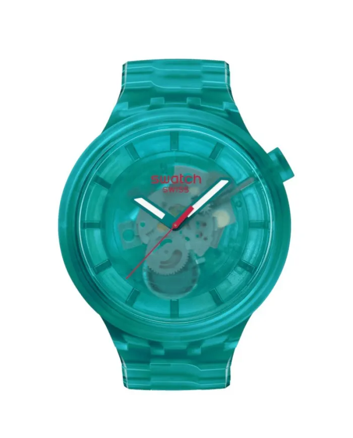 Montre Swatch Big Bold Turquoise Joy