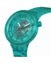 Swatch Big Bold Turquoise Joy watch
