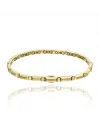 Chimento X-Tend Chocolat Bracelet in Yellow Gold with Diamonds