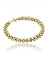 Bracelet Chimento Armillas Acqua en or jaune avec diamant