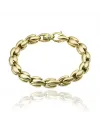 Chimento Accenti Bracelet in Yellow Gold with Diamond