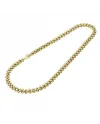 Chimento Armillas Acqua Necklace in Yellow Gold with Diamond