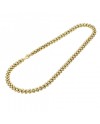 Collier Chimento Armillas Acqua en or jaune avec diamant