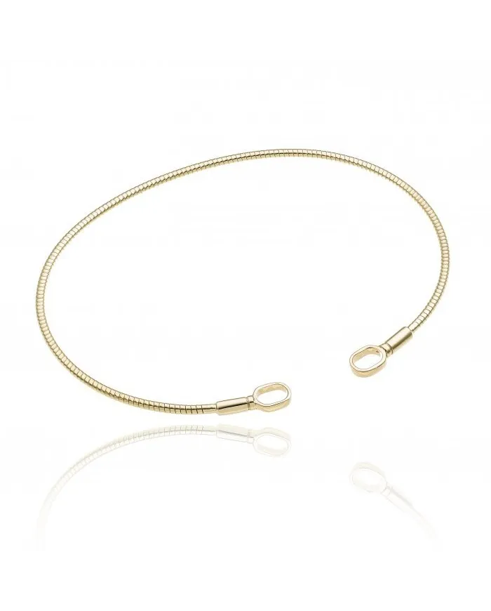 Chimento Typhoon Bracelet in Yellow Gold