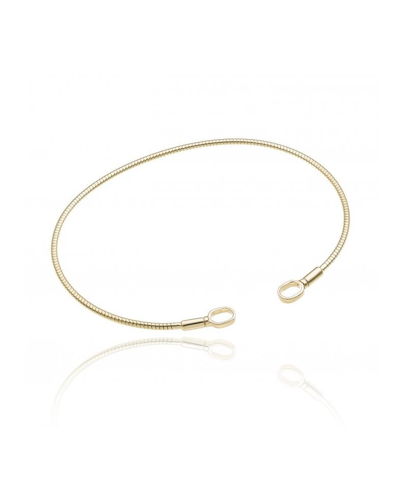 Chimento Typhoon Bracelet in Yellow Gold