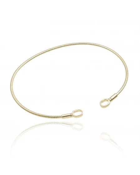 Bracelet Chimento Typhoon en or jaune