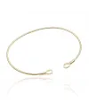 Bracelet Chimento Typhoon en or jaune