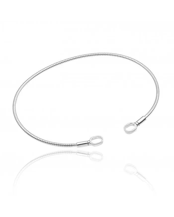 Bracciale Chimento Typhoon in Oro Bianco