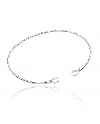 Chimento Typhoon Bracelet in White Gold