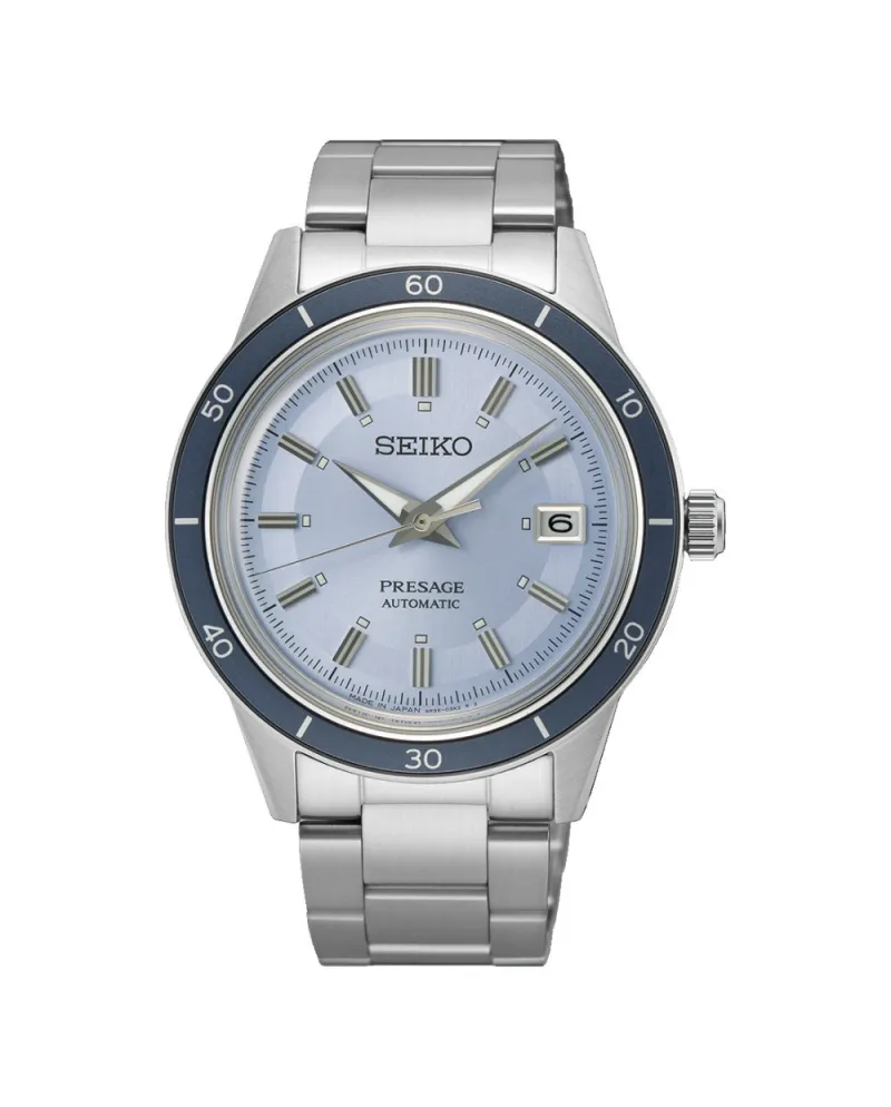 Montre Seiko Presage Style 60's en édition limitée Montre Seiko Presage Style 60's en édition limitée