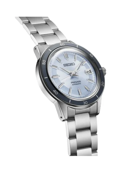 Montre Seiko Presage Style 60's en édition limitée