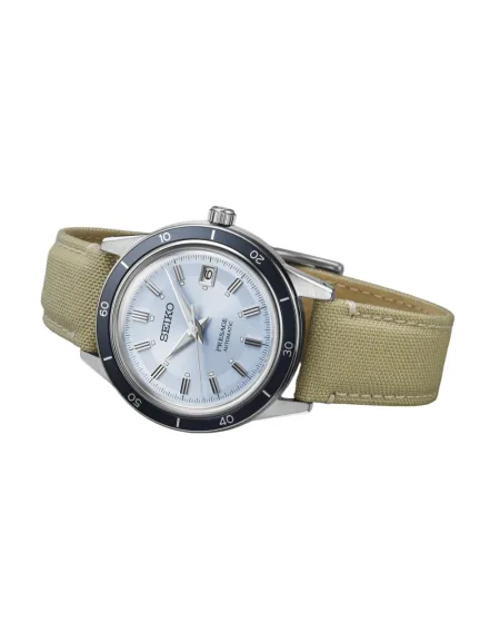 Montre Seiko Presage Style 60's en édition limitée