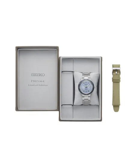 Montre Seiko Presage Style 60's en édition limitée
