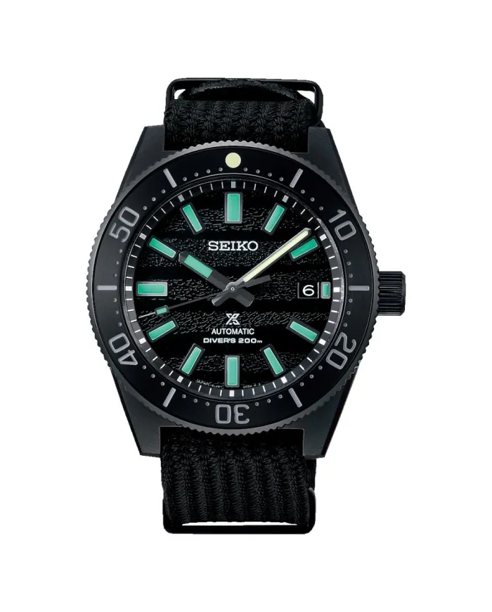 Orologio Seiko Prospex Diver 200M Night Vision Edizione Limitata