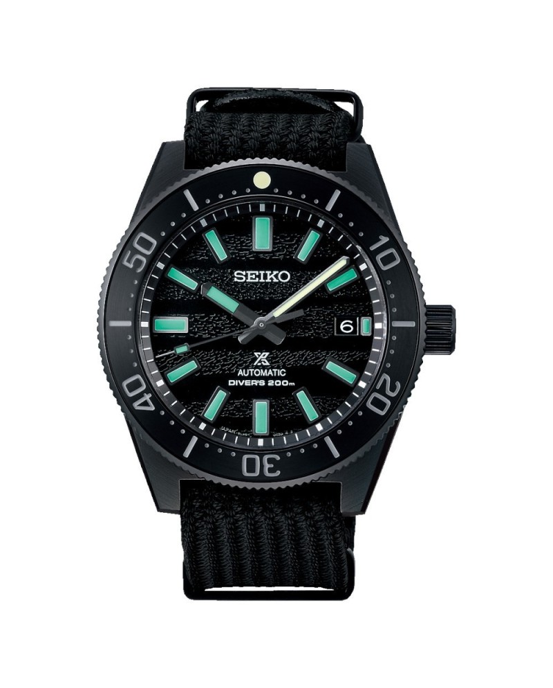 Montre Seiko Prospex Diver 200M Night Vision en édition limitée