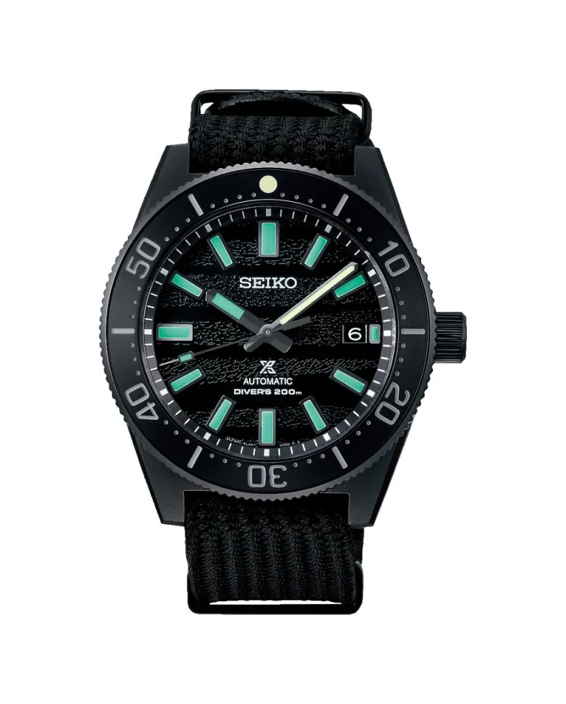 Montre Seiko Prospex Diver 200M Night Vision en édition limitée Montre Seiko Prospex Diver 200M Night Vision en édition limitée