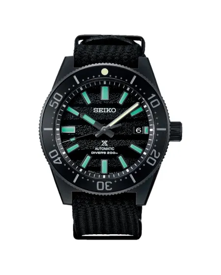 Orologio Seiko Prospex Diver 200M Night Vision Edizione Limitata