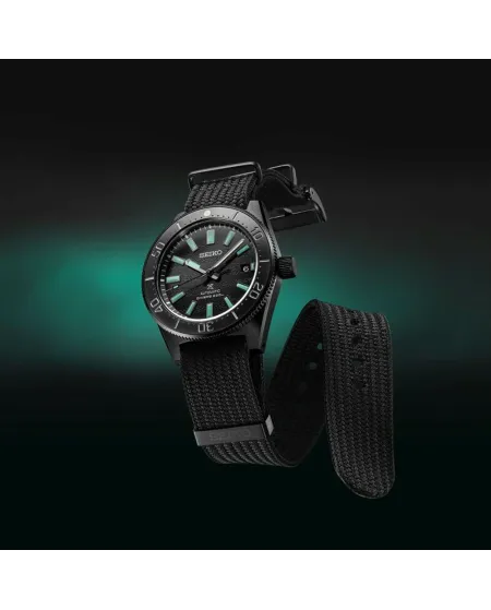 Montre Seiko Prospex Diver 200M Night Vision en édition limitée