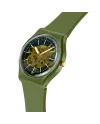 Swatch Thru the Greenery watch