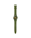 Swatch Thru the Greenery watch