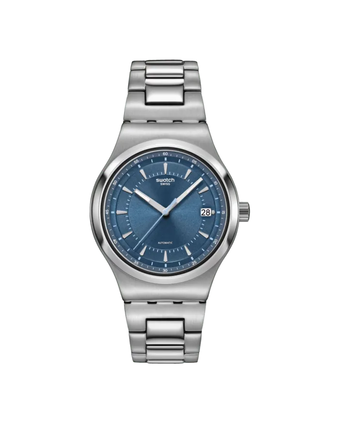 Swatch Shimmer at Dusk watch